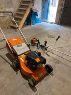 Debroussailleuse et tondeuse, Enlèvement, Comme neuf
