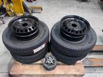Mercedes sprinter 16” zwart, Auto-onderdelen, Banden en Velgen, Ophalen, Band(en)