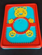 Tekendoos spiraaltekenen dieren, Ophalen