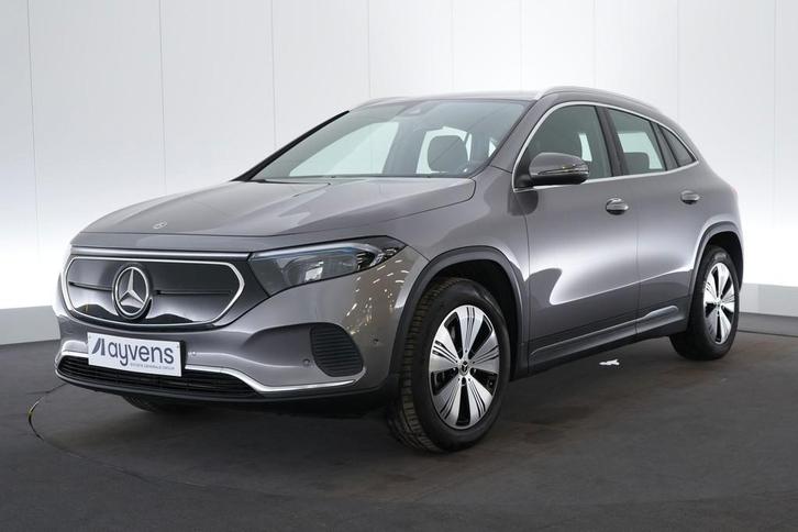 (2EAX865) MERCEDES-BENZ EQA, Autos, Mercedes-Benz, Entreprise, Achat, EQA, ABS, Caméra de recul, Airbags, Air conditionné, Bluetooth