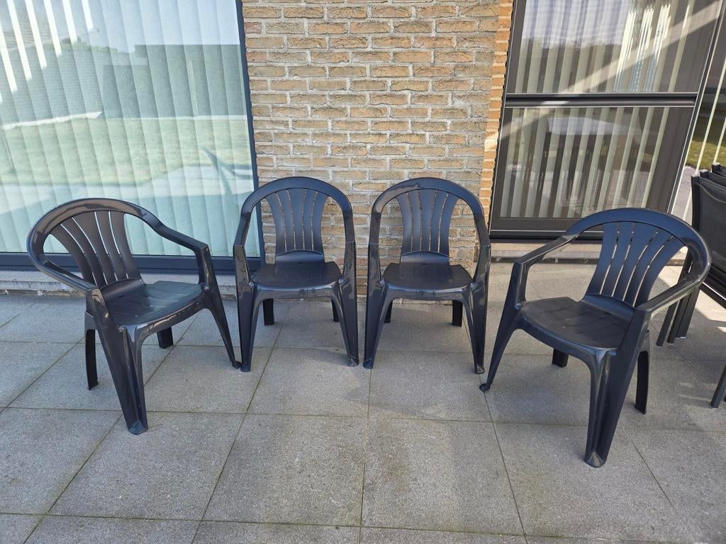 Tuinstoelen, Tuin en Terras, Ophalen