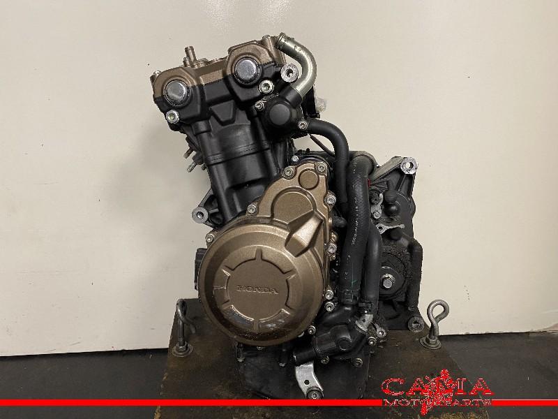 BLOC MOTEUR CBR 500 R 2016-2017 (CBR500R) (PC44E-230*), Motos, Pièces | Honda, Utilisé