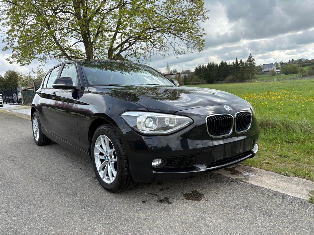 Bmw 116i// Xenons//Sieges chauffants// Garantie, Autos, Achat, Entreprise, Automatique, Climatisation automatique