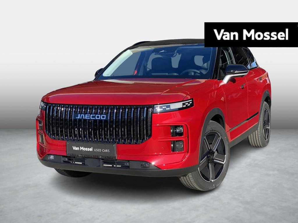 JAECOO J7 1.6 T-GDi PREMIUM LEDER - PANO DAK - FULL LED - AL, Auto's, Overige Auto's, Automaat, 1350 kg, Stof, Gebruikt