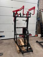 Plate Loaded High row / machine / Hammer Strength / Namaak, Enlèvement, Utilisé, Bras, Autres types