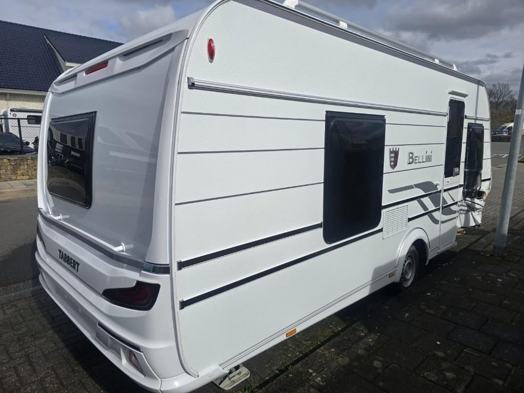 Tabbert Bellini 2023, Caravanes & Camping, Caravanes & Camping Autre, Enlèvement