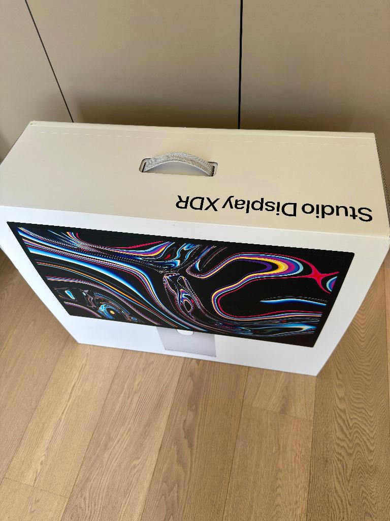 Studio Display XDR, Computers en Software, Apple Desktops, Nieuw, Overige modellen, Ophalen of Verzenden