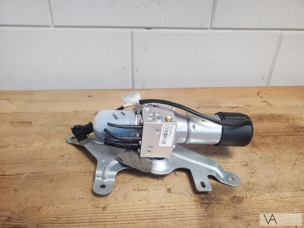 VW Volkswagen Golf 6 cabrio dakpomp dakmotor hydrauliekpomp, Gebruikt, -, Volkswagen, -