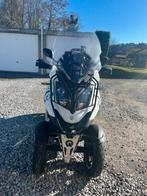 Qooder QV4 400 cc Steinbock wit in uitstekende staat, Ophalen