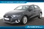 Audi A3 40 TFSi-e Sportback *1ste Eigenaar*Leer*Panoramadak*, 4 cilinders, 5 deurs, Hybride Elektrisch/Benzine, 1635 kg