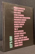 LET'S GO! Galerie Tim Van Laere 2022 (anglais), Peinture et dessin, Enlèvement ou Envoi, Katrien Loret, Comme neuf