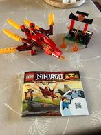 Lego ninjago 71701 kai’s fire dragon, Enlèvement, Comme neuf, Ensemble complet, Lego