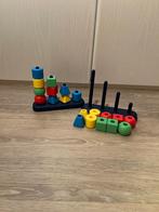 Baby parelhouder met parels, Ophalen, Zo goed als nieuw, Bouwen