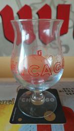 Duvel Chicago, Enlèvement ou Envoi, Comme neuf, Verre ou Verres, Duvel