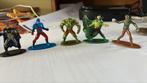Setje van 5 marvel figuren, Enlèvement ou Envoi, Comme neuf, Fantasy