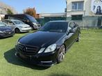 Mercedes-Benz E-Klasse 350 CDI Avantgarde°FULL OPTION° EUR, Auto's, Automaat, Achterwielaandrijving, Gebruikt, Zwart