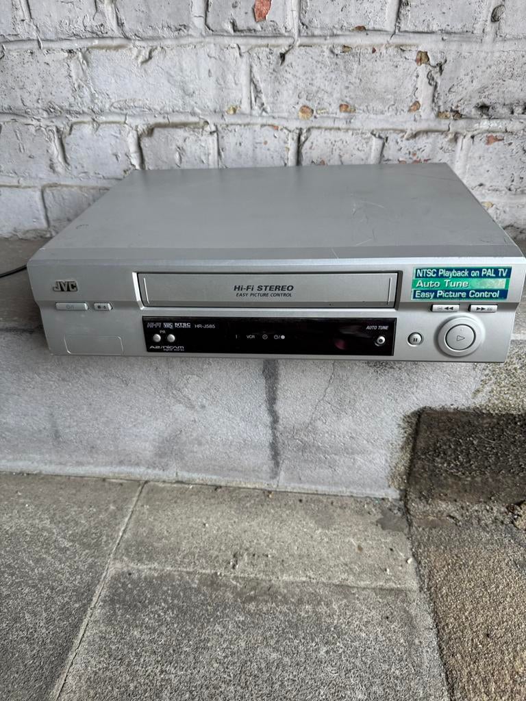 Lecteur cassette video, Enlèvement ou Envoi, Comme neuf