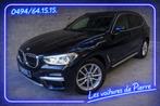 Blw X3 2.0D X-drive 2018 190cv toit pano/cuir/navi/cam, Autos, Cuir, Achat, Euro 6, Entreprise
