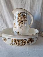 Lampetstel van Société Céramique Maestricht, Ophalen