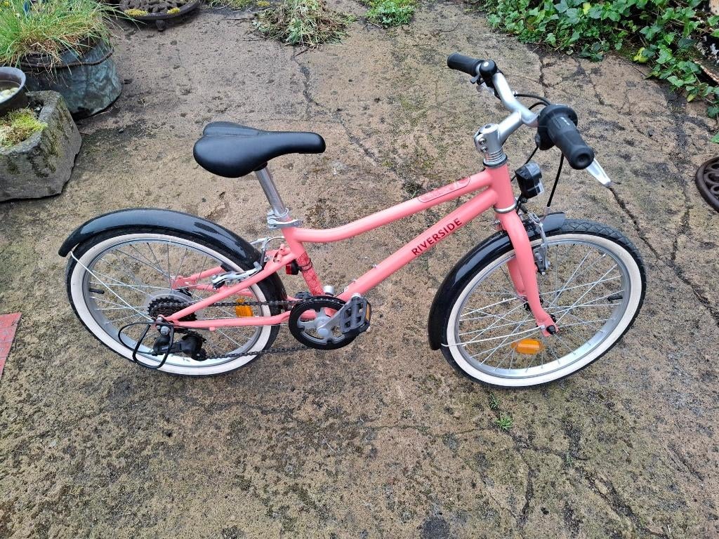 vélo enfant, Enlèvement, Comme neuf, 16 à 20 pouces, Décathlon