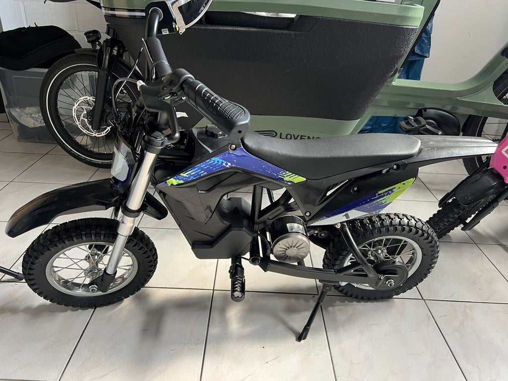Nieuwe elektrische crossmotor (5-10 jaar), Ophalen, Dirtbike