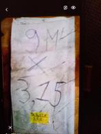 Pvc stevige afdekzeil per meter 3€, Doe-het-zelf en Bouw, Ophalen