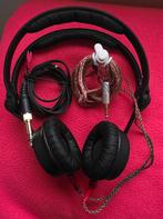 Casques Sennheiser HD 25 + DAC nomade Fiio BTR7, TV, Hi-fi & Vidéo, Casques audio, Envoi, Comme neuf, Sennheiser, Bluetooth