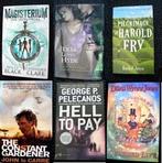 6 Engelstalige boeken, Enlèvement ou Envoi, Comme neuf