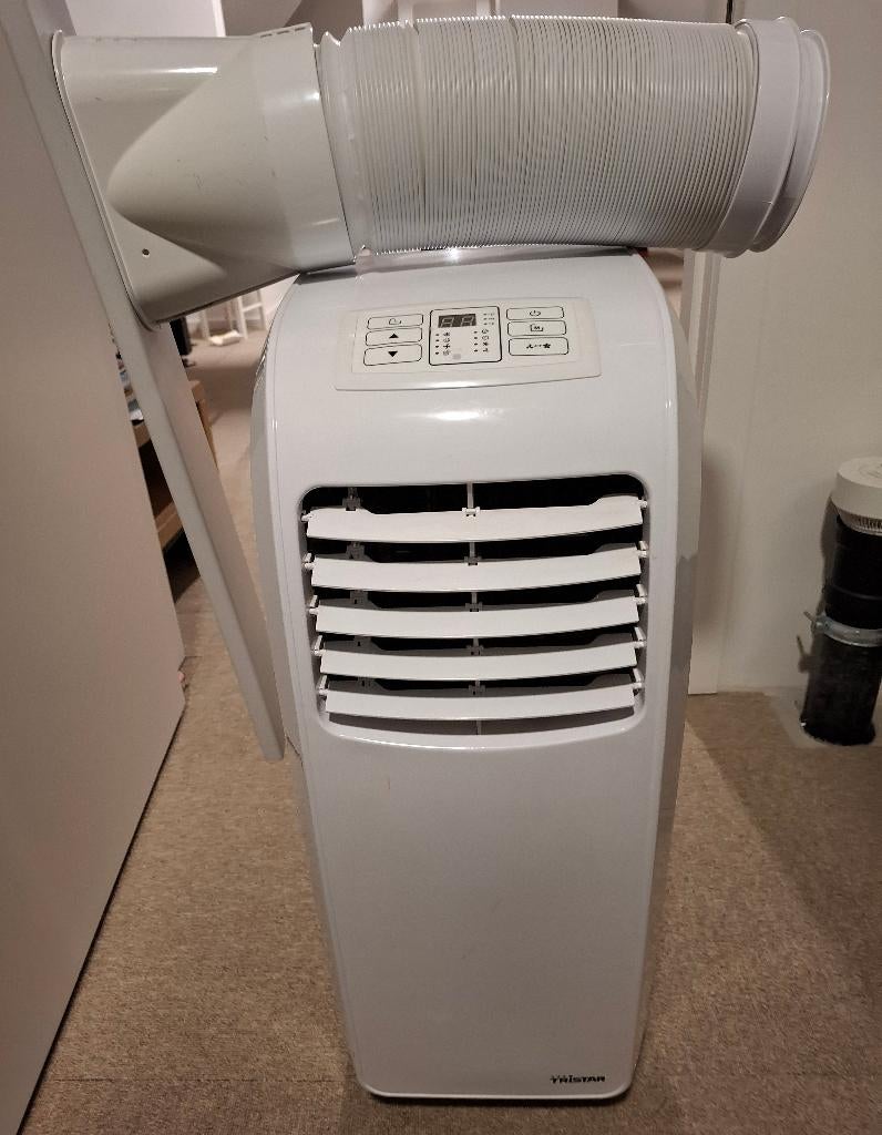 Mobiele airco, Ophalen, Zo goed als nieuw, Mobiele airco