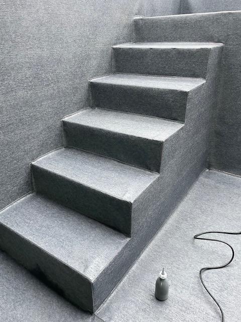 Installateur liner piscine, Jardin & Terrasse, Piscines, Neuf, Piscine intégrée, Enlèvement