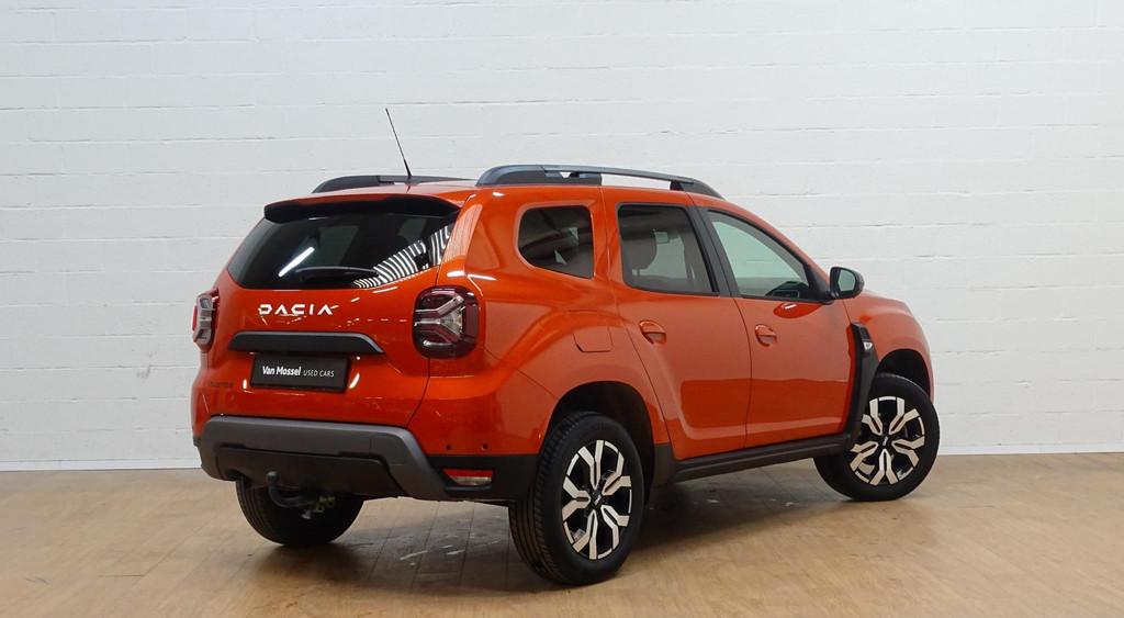 Dacia Duster Eco-G 100 Journey, Achat, Duster, Autres couleurs, Noir