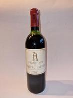 Château Latour 1979, Enlèvement ou Envoi, Pleine, France, Vin rouge