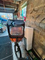 Vogue bakfiets elecktrisch, Ophalen