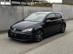 Volkswagen Golf 7 GTD, Cuir, Achat, Noir, Automatique