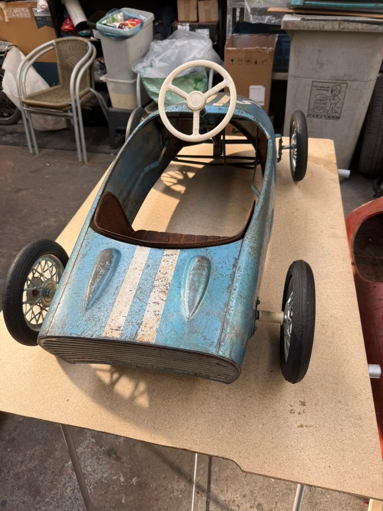 Ferrari Sharnose F1, Enlèvement