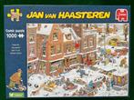 Jan van Haasteren 1000st: Sneeuwpret, Enlèvement ou Envoi, Comme neuf