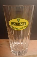 Verre Gueuze Louis&Emile De Coster, Collections, Enlèvement ou Envoi, Comme neuf, Verre ou Verres, Autres marques