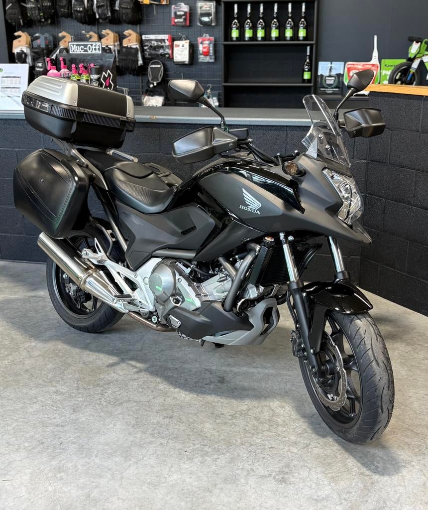Honda NC700 DCT - Inruil mogelijk, Motoren, Motoren | Honda, 700 cc, 2 cilinders, Occasion, Motorrijbewijs A