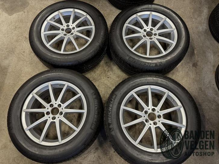 Mercedes Demo Zomerset 275-55-19 111W MO TPMS 5 x 112 ET55, Autos : Pièces & Accessoires, Pneus & Jantes, Pneus et Jantes, Pneus été