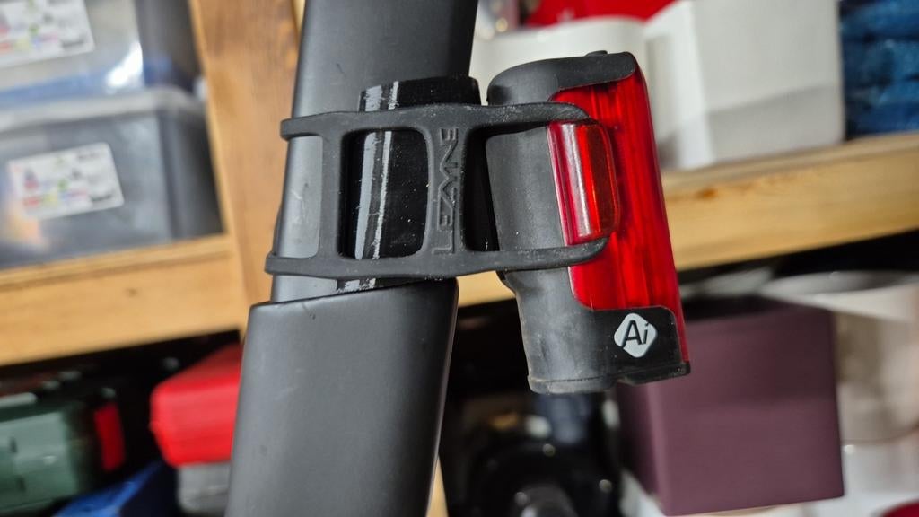 Lampensteunt trek madone 7/8, Enlèvement