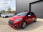 Peugeot 208 STYLE EDITION - NAVI - LED - 73 000 km, Auto's, Bluetooth, Stof, Euro 6, 5 deurs