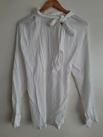 Damesblouse maat XL, Enlèvement ou Envoi, Taille 46/48 (XL) ou plus grande, Blanc