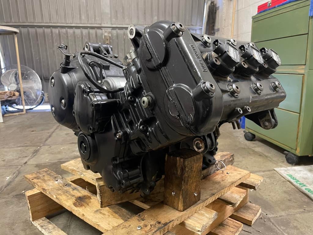 Moteur Triumph Tiger 955i, Motos, Enlèvement ou Envoi