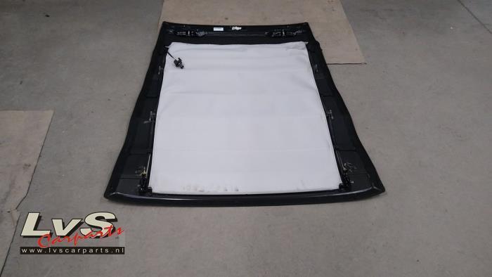 Softtop toit escamotable d'un Toyota Aygo, -, 3 mois de garantie, Toyota, Utilisé