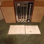 Grundig Studio 500 AM/FM 500 CES met originele boxen 205, Enlèvement
