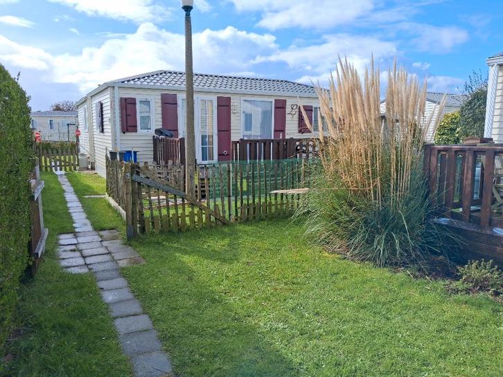 Chalet,, Caravans en Kamperen, Stacaravans, tot en met 2, Ophalen