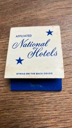 Vintage Luciferboekje, Boeken, Ophalen, Zo goed als nieuw