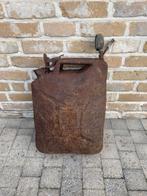 Vintage retro oude jerrycan, Ophalen, Overige typen