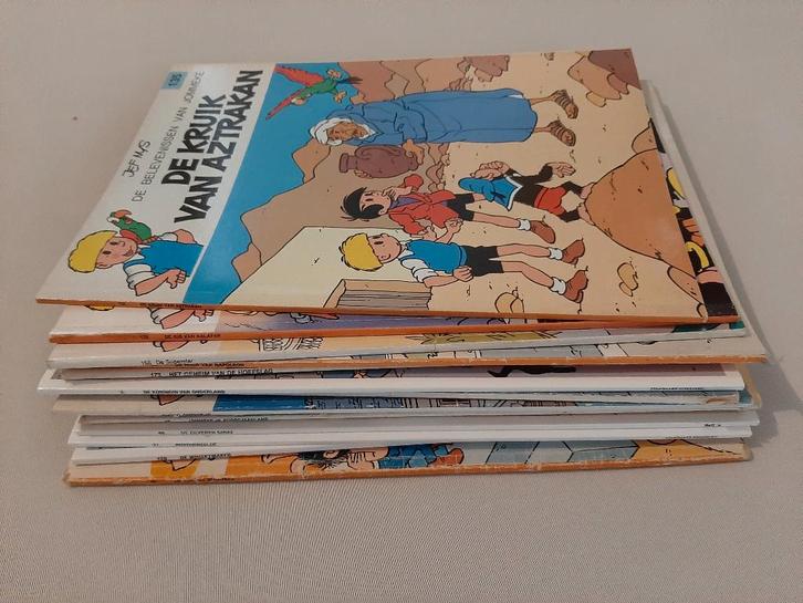 Groot Pakket Strips Jommeke te koop / Los te koop, Boeken, Stripverhalen, Ophalen of Verzenden