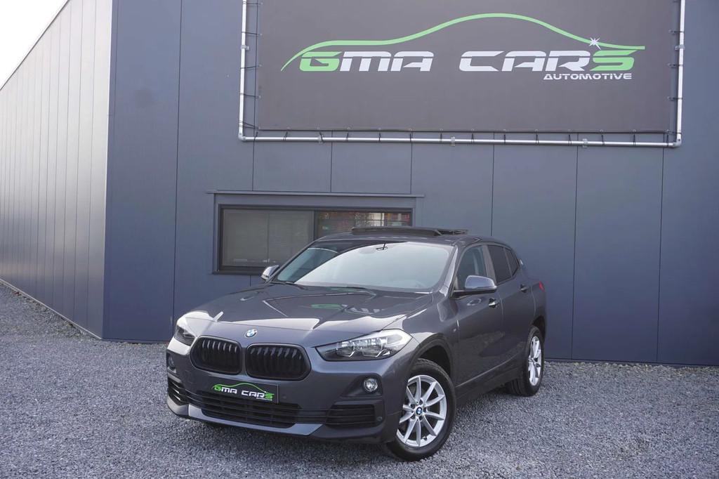 BMW X2 2.0 d sDrive18D Airco-Navi-PDC-Schuifdak-Garantie, 100 kW, X2, 4 cilinders, 136 pk